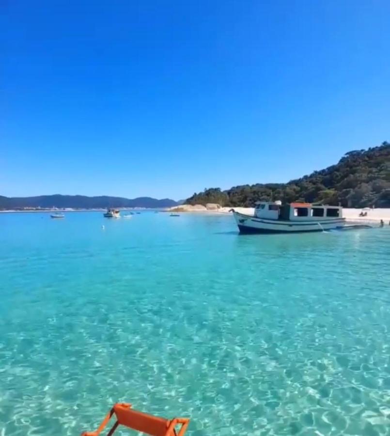 Pousada Sereia Morena Floripa Florianópolis Exteriör bild